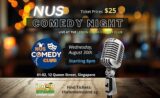 NUS Comedy Night | 30th August 2023 at The Lemon Stand | Show