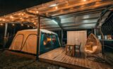 Glamping in Kaohsiung by Windell Manor