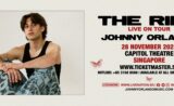 Johnny Orlando The Ride Tour in Singapore 2023 | Concert | Capitol Theatre