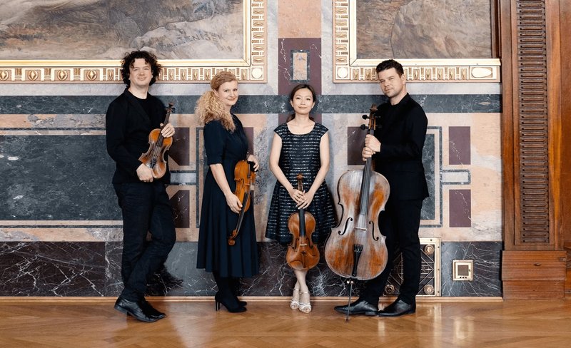 The Pavel Haas Quartet | Victoria Concert Hall