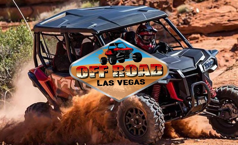 Off-Road Tour Experience at Adrenaline Mountain Las Vegas