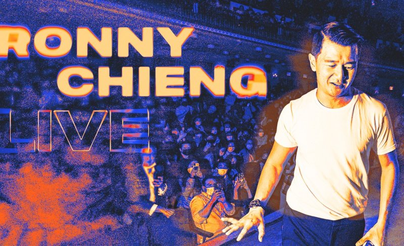 Ronny Chieng Live in Singapore | Comedy Show | The Star Theatre