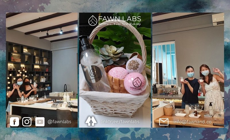 Fawn Labs Clean Days Workshop (In Person Experience)