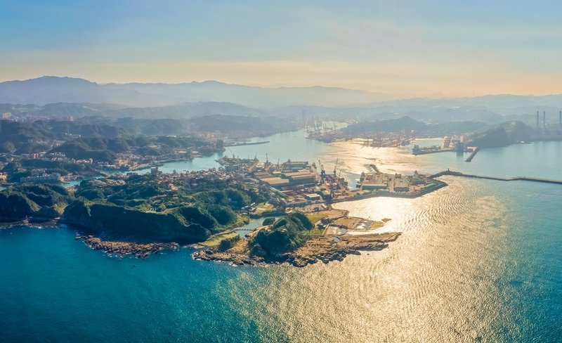 Heping Island, Shifen and Jiufen Day Tour from Taipei