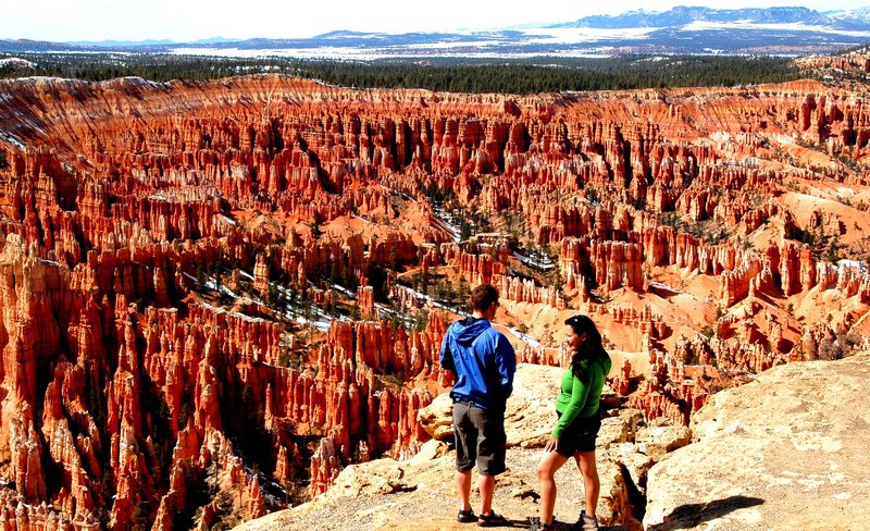 Bryce Canyon and Zion National Parks Small Group Tour from Las Vegas