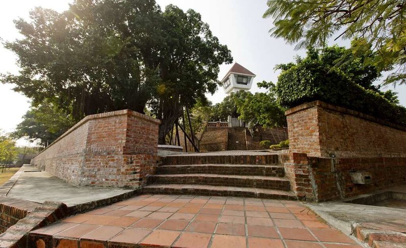 Anping Old Fort Admission Ticket