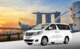 Singapore Private Car Charter by UGKS Limousine