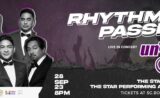 Ungu Live in Concert | Rhythms Of Passion | The Star Theatre