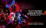 Universal Studios Singapore™ Halloween Horror Nights™ Ticket