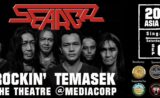 Rockin’ Temasek 2023 ASIA TOUR SINGAPORE | Concert