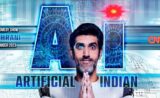 Rishi Budhrani: ARTIFICIAL INDIAN | Comedy Show
