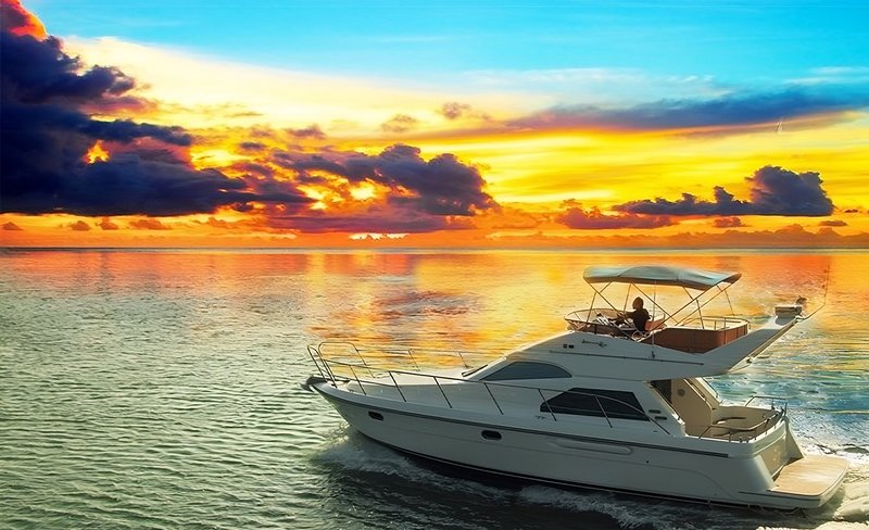 Guishan Island Milk Sea: Yachts, Speedboats, Sailing Boats – SUP Sea Playing Party – Family Travel