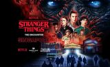Stranger Things – The Encounter in Singapore