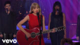 Taylor Swift – Begin Again (Live from New York City)