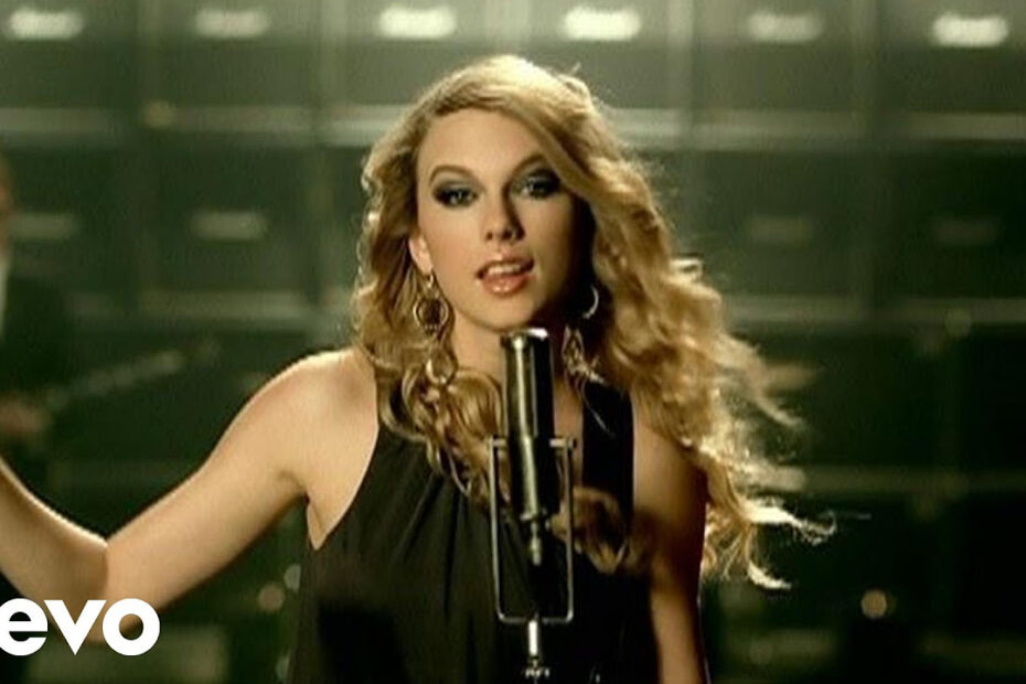 Taylor Swift – Picture To Burn