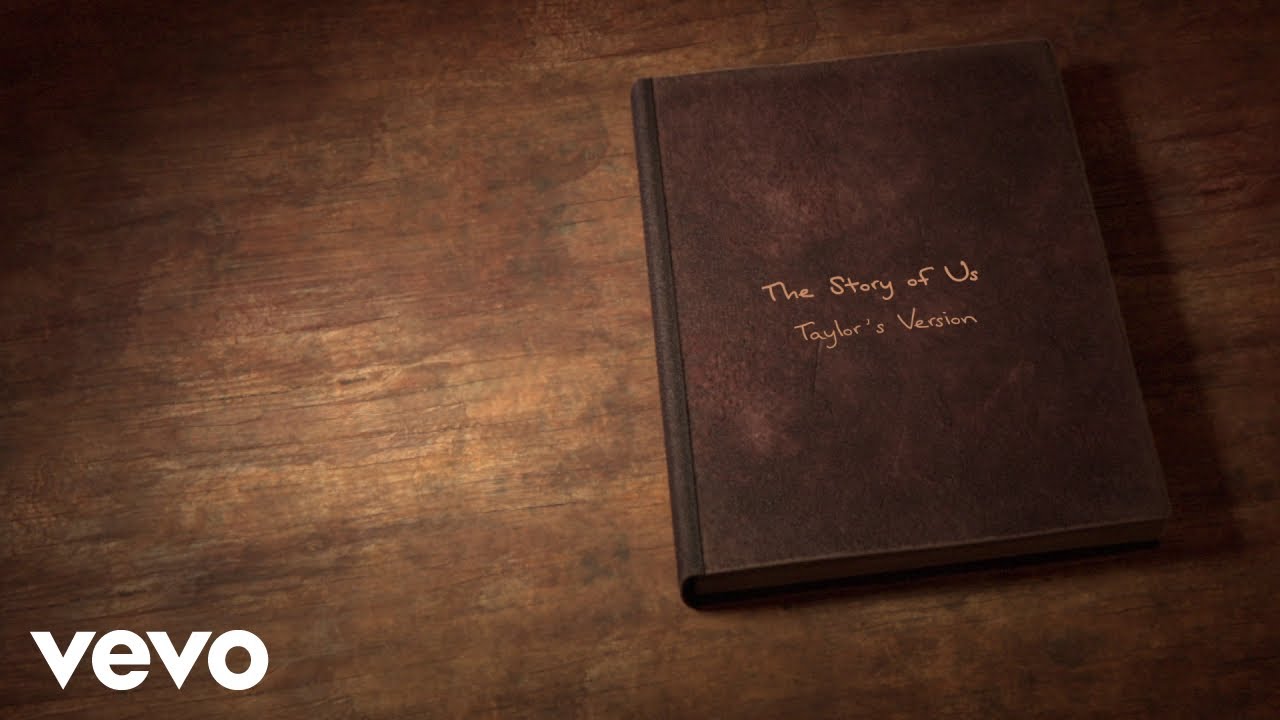 Taylor Swift – The Story Of Us (Taylor’s Version) (Lyric Video)