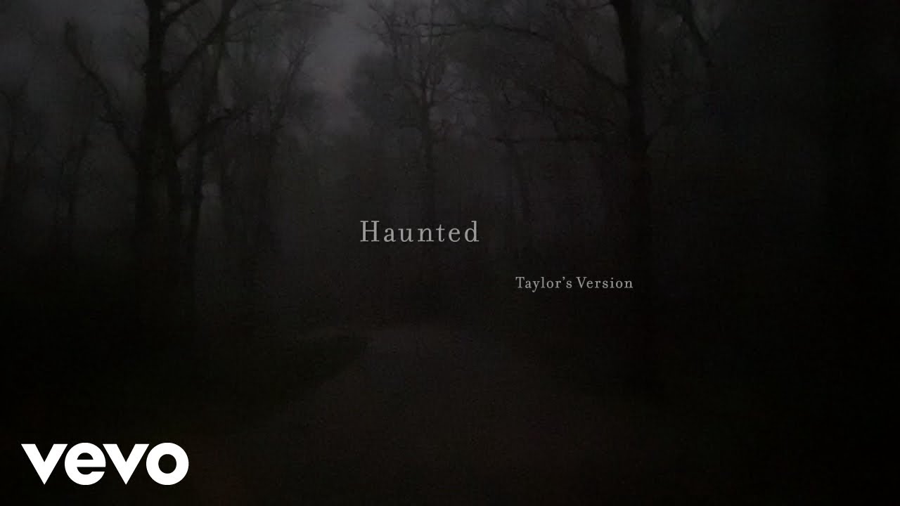 Taylor Swift – Haunted (Taylor’s Version) (Lyric Video)