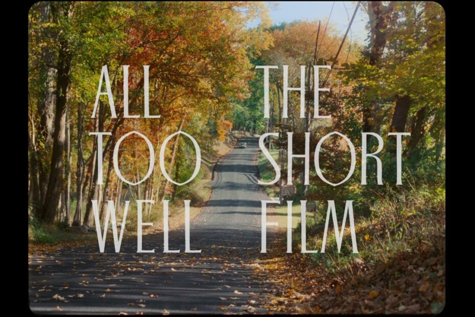 All Too Well (The Short Film) | Official Trailer