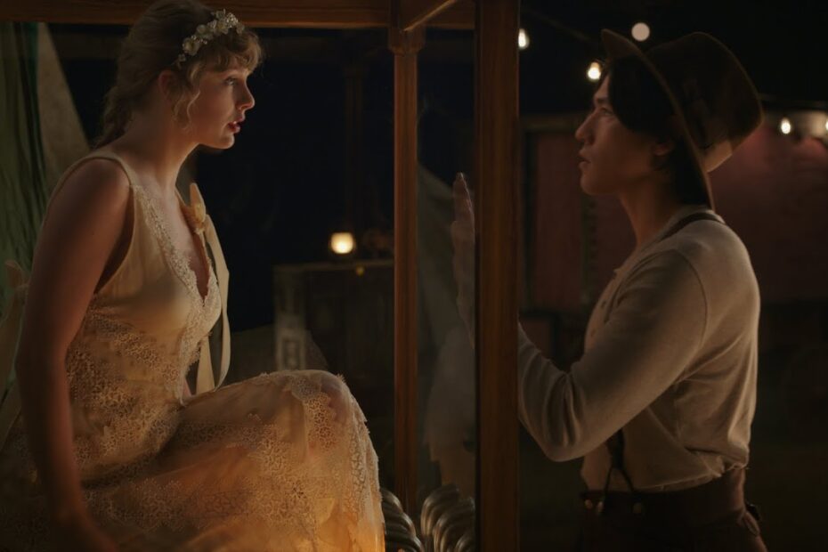 Taylor Swift – willow (Official Music Video)
