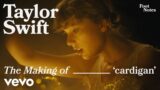 Taylor Swift – The Making of ‘cardigan’ | Vevo Footnotes