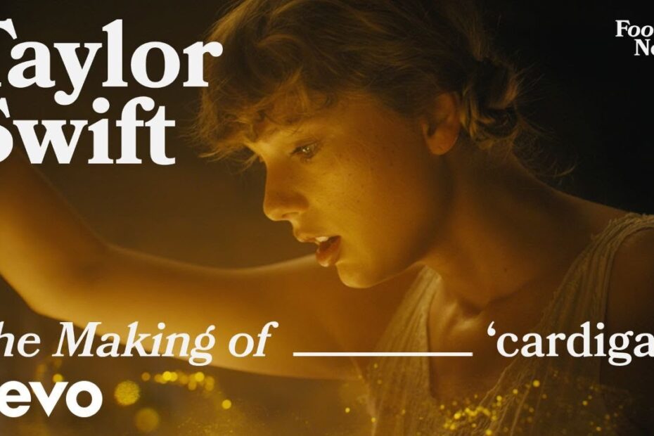 Taylor Swift – The Making of ‘cardigan’ | Vevo Footnotes
