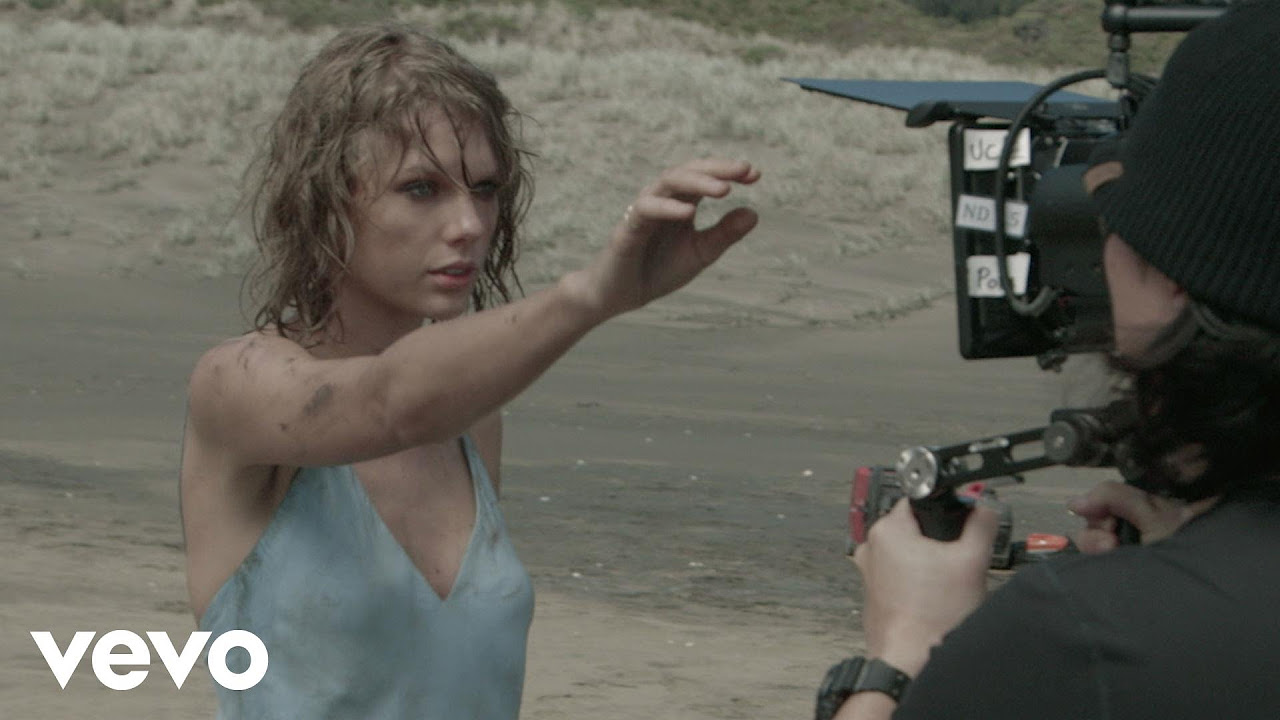 Taylor Swift – Out Of The Woods – The Making Of