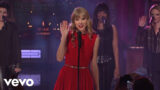 Taylor Swift – Love Story (Live from New York City)
