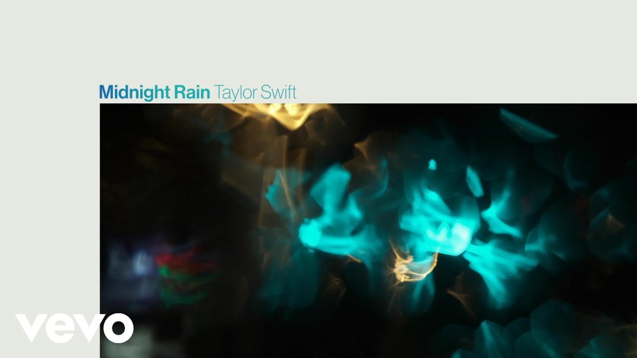Taylor Swift – Midnight Rain (Official Lyric Video)