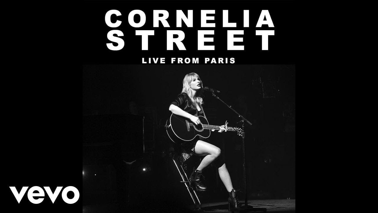 Taylor Swift – Daylight (Live From Paris)