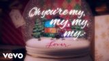 Taylor Swift – Lover Remix Feat. Shawn Mendes (Snow Globe Lyric Video)