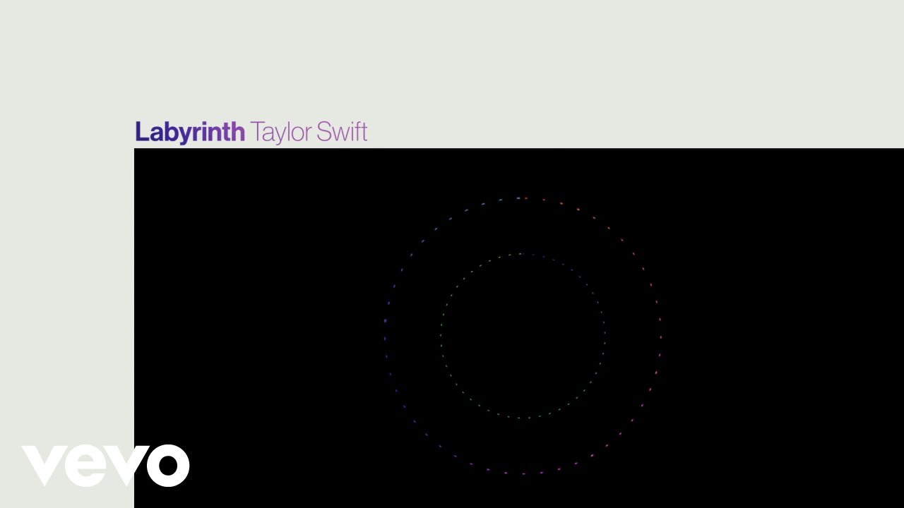 Taylor Swift – Labyrinth (Lyric Video)