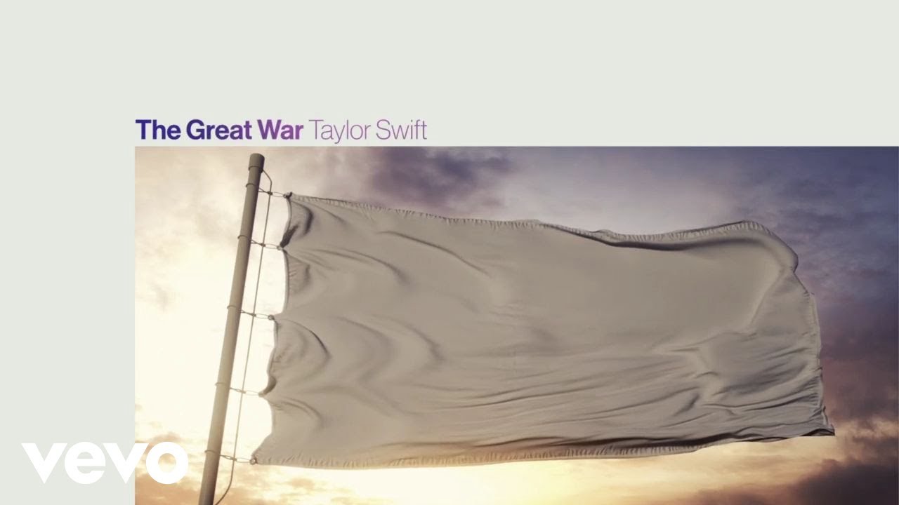 Taylor Swift – The Great War (Official Lyric Video)