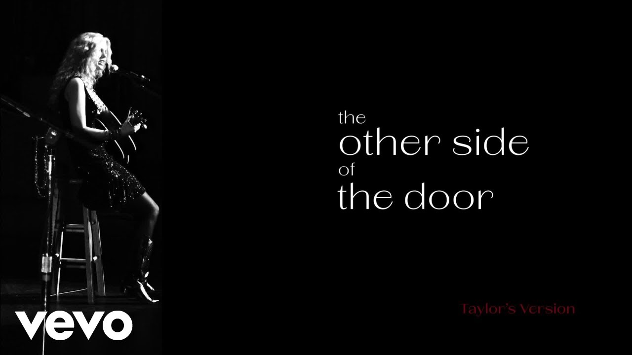 Taylor Swift – The Other Side Of The Door (Taylor’s Version) (Lyric Video)