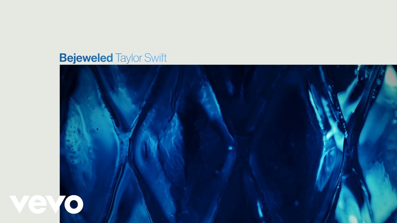 Taylor Swift – Bejeweled (Lyric Video)
