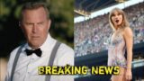 Kevin Costner spotted at Taylor Swift’s Eras Tour concert in LA | Breaking News