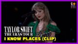 Taylor Swift “I Know Places” Surprise Song Acoustic Clip – Los Angeles Night 5