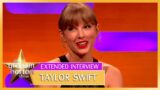 Taylor Swift’s Extended Interview | The Graham Norton Show