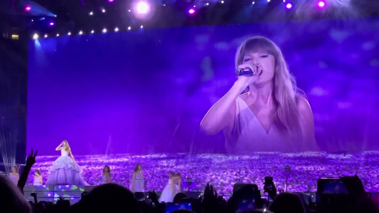 Enchanted – Taylor Swift – 7/29/2023 – Eras Tour Night 2