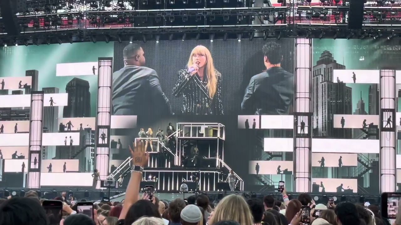 The Man / You Need to Calm Down – Taylor Swift 7/29/2023 – Eras Tour Night 2