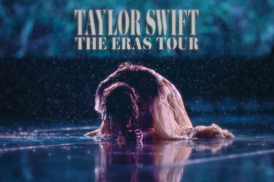 Taylor Swift: The Eras Tour – My Tears Ricochet (Studio Version Official Audio)
