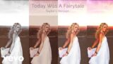 Taylor Swift – Today Was A Fairytale (Taylor’s Version) (Lyric Video)