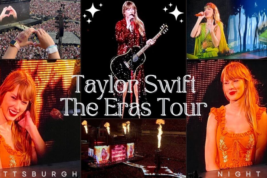 Highlights from TAYLOR SWIFT | THE ERAS TOUR | Pittsburgh, PA (Night 1)