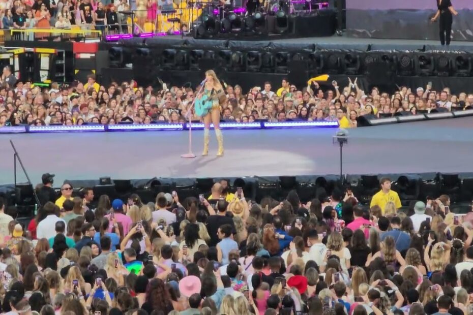 Taylor Swift breaks all-time attendance record for any event in Pittsburgh’s history – 6/17/2023