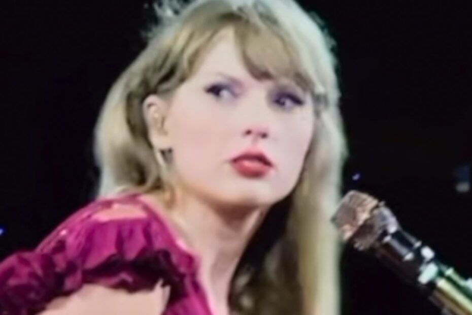 Everything Has Changed – Taylor Swift STUNNED by the crowd during her speech | Seattle Eras Tour N1