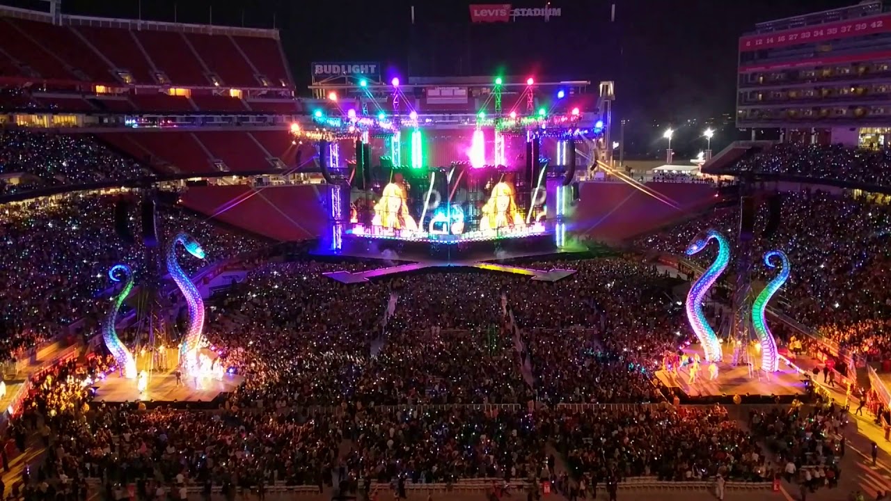 Shake it off, Taylor Swift, reputation tour, Levi’s stadium, may 11, 2018