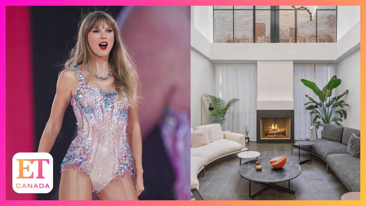 See Inside Taylor Swift’s Multimillion Dollar Property Portfolio