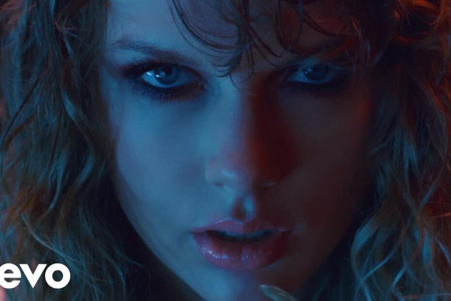 Taylor Swift, BloodPop® – …Ready For It?