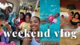 TRAVEL VLOG | Our Family Weekend Getaway to Wisconsin Dells | Making Memories, Waterpark + Room Tour