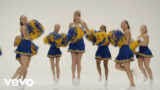Taylor Swift – Shake It Off Outtakes Video #1 – The Cheerleaders (Behind The Scenes Video)