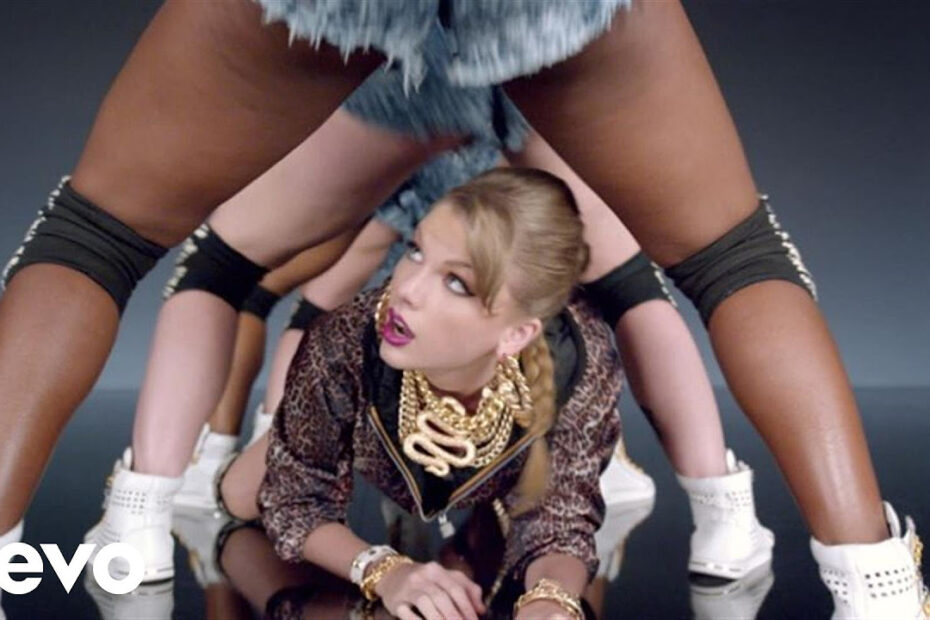 Taylor Swift – Shake It Off